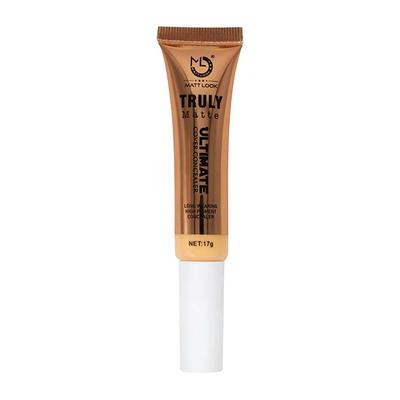 Matt Look Truly Matte Ultimate Cover Concealer, Soft Beige 17 gm - Concealer