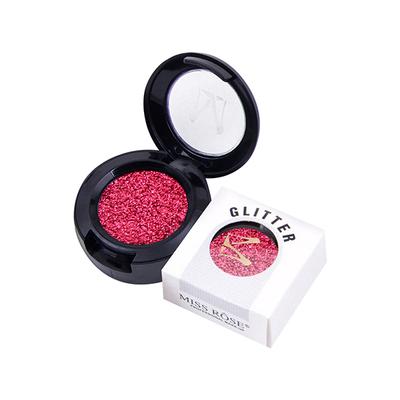 Miss Rose Monochrome Glitter Eyeshadow Pigment 7001 - 074M 05 20 gm - Eyeshadow, Bases & Primers