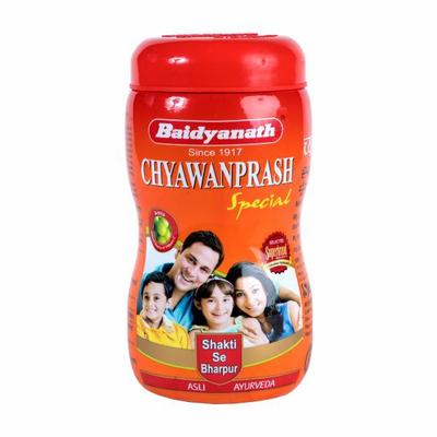 Baidyanath Chyawanprash Special 950 g (Free 100 g) - Chyawanprash