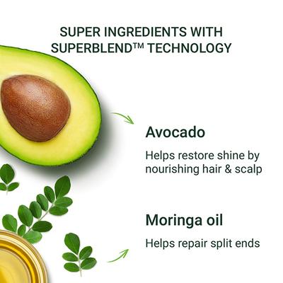 Naturali Damage Repair Shampoo Shampoos 340 ml - Shampoos