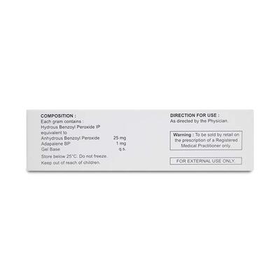 Peroduo Gel 15gm - Acne-Acn