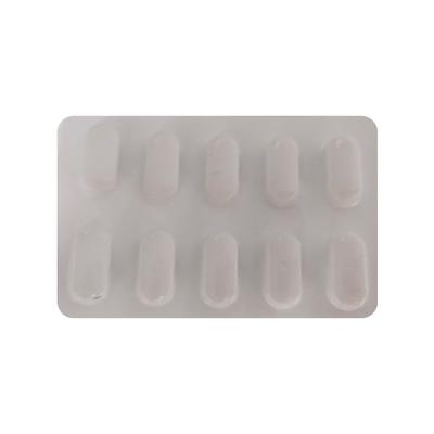 SITAZIT M 50/500 Tablet 10's - Diabetes-Ant