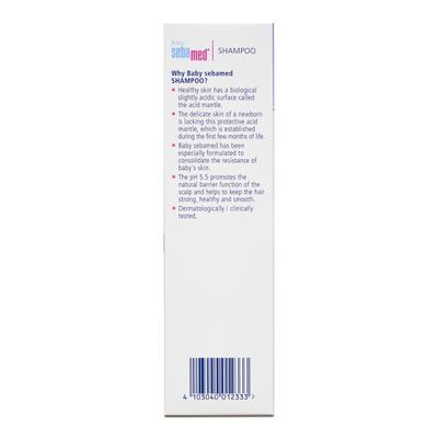 SEBAMED BABY Shampoo 500ml - Baby Shampoo