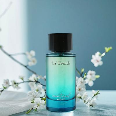 La French Nautical Noir Unisex Perfume - Long-Lasting & Sophisticated Fragrance 100 ml - Perfumes (Edt/Edp)