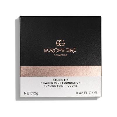 Europe Girl Studiofix Compact 06 Sand Beige 12 gm - Compact Powder