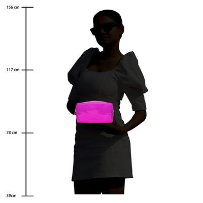 Colorbar Cosmic Pouch - Mystic Magenta 1's - Makeup Bags & Cases