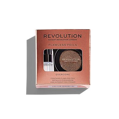 Makeup Revolution Flawless Foils - Rival 2.0g+2.0 ml - Primer