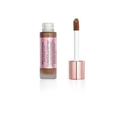Makeup Revolution Conceal & Define Foundation F14 23 ml - Concealer