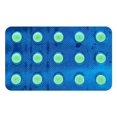 Omnitan H Tablet 15'S - Hypertension-Ang