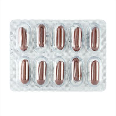 VMS MAX Capsule 10's - Supplements-Vam