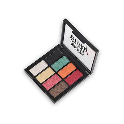 Incolor Meets Story 8 Colour Eyeshadow 01 15 Gm - Liquid Lipsticks
