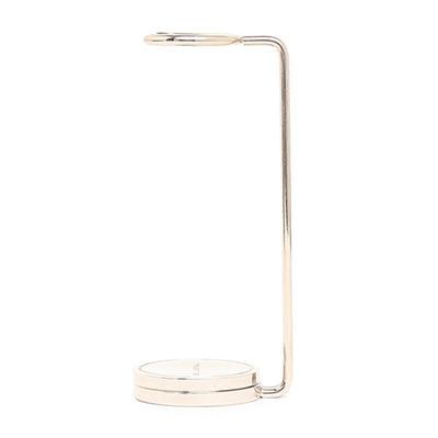 Truefitt and Hill Double Wire Brush Stand Chrome Plated 1's - Shaving Brushes