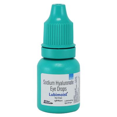 LUBIMOIST Eye Drops 10ml - Dry Eye-Olt