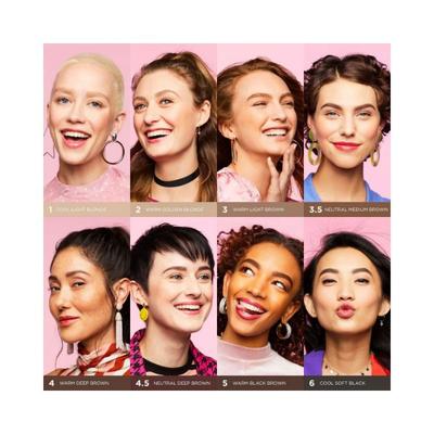 Benefit Cosmetics Goof Proof Eyebrow Pencil Mini -5 - Warm black-brown 1's - Eyebrow Pencils & Enhancers