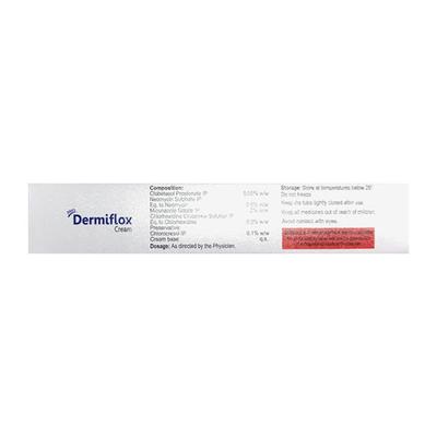 DERMIFLOX NEO Cream 25g - Skin Infections-Taa