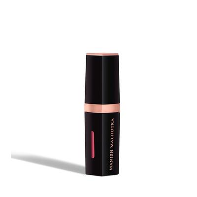 Manish Malhotra Liquid Matte Lipstick - Talk To Me 7 Gm - Liquid Lipsticks