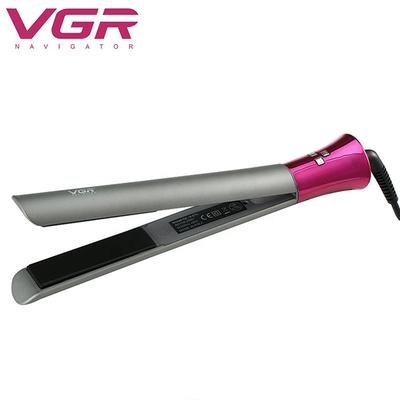 VGR V-575 1 Inch Tourmaline Ceramic coated plate Hair Straightener 1's - Straighteners