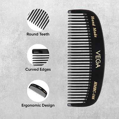 Vega Dressing Comb (HMBC - 117) 30 gm - Hair Combs
