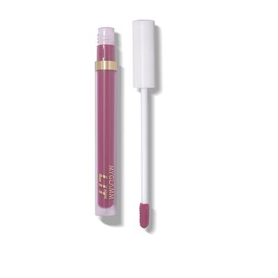 Myglamm Lit Liquid Matte Lipstick - Draking 3 ml - Liquid Lipsticks