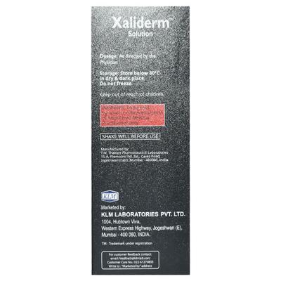 XALIDERM Solution 50ml - Psoriasis-Oth