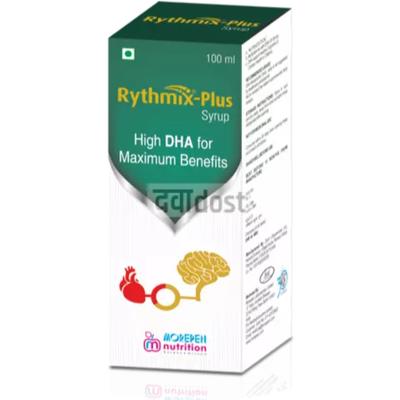 RYTHMIX PLUS Syrup 100ml - Supplements-Vam