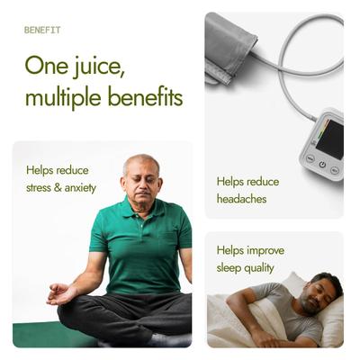 Kapiva BP Xpert Juice 1 Litre - Ayurvedic Juices