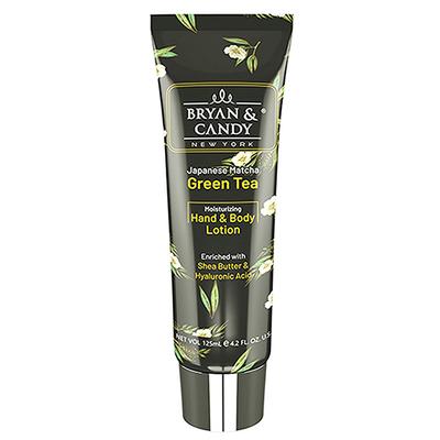 Bryan & Candy Green Tea Lotion 125 ml - Lotions & Creams