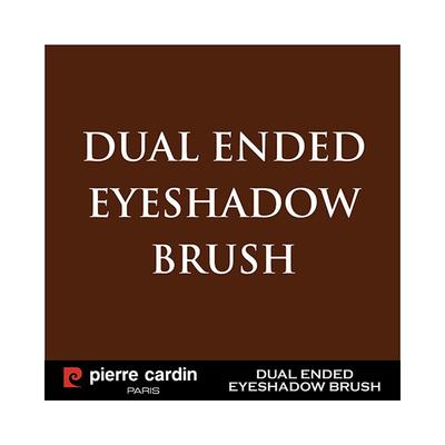 Pierre Cardin Paris Dual Ended Eyeshadow Brush 1's - Eye Brush