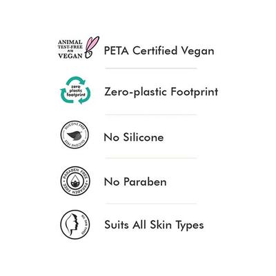 Mcaffeine Coconut Cookie Body Scrub 175 gm - Scrubs & Exfoliants