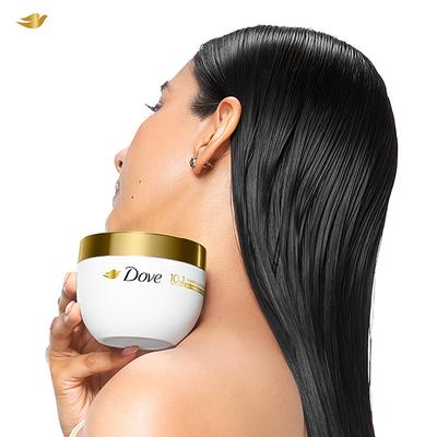 Dove Peptide Bond Strength Hair Treatment Mask 300 ml - Hair Masks & Packs