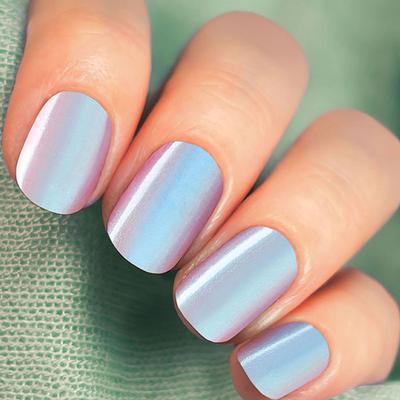 Lakme Color Crush Nailart M16 Mint Blue 6 Ml - Nail Polish