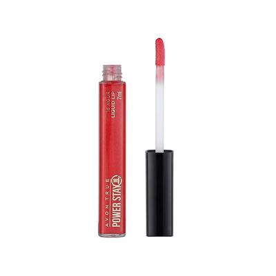 Avon True Powerstay 16 Hours Liquid Lip- Resilient Red 7 ml - Liquid Lipsticks