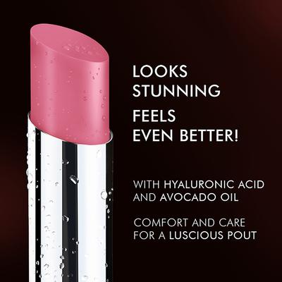 Lakme Absolute Skin Dew Satin Lipstick 201 3.4 ml - Lipsticks