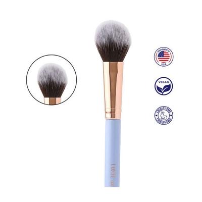 Luxie 660 Precision Foundation Dreamcatcher Brush 1's - Face Brush