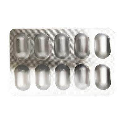 NUSHIELD ADVANCED ORAL UV PROTECTION Tablet 10's (N) - Supplements-Vam