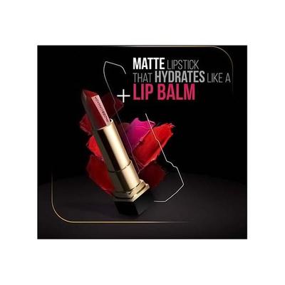 Faces Canada Festive Hues - Comfy Matte Creme Lipstick Sip of Wine & Back To Basics (4.2Gx2) 2's - Lipsticks