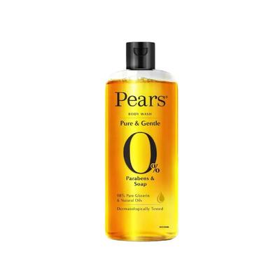 Pears Pure & Gentle Shower Gel with Pure Glycerin 250 ml - Shower Gels & Body Wash