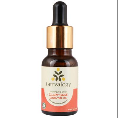 Nature's Tattva Essential Oil - Clary Sage 15 ml - Essential Oils