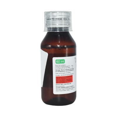 Cetiriz Syrup 60ml - Allergies-Ant
