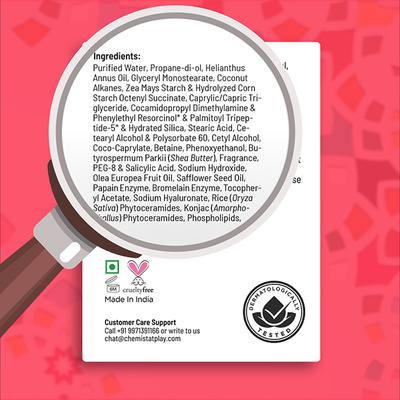 Chemist At Play Night Cream for Oily AcneProne Skin 40 gm - Night Cream