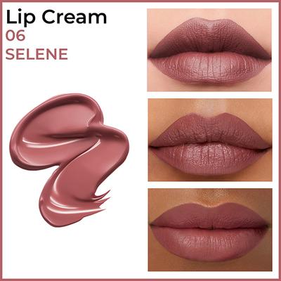 Insight Cosmetics Lip Cream -Selene 5.5 gm - Liquid Lipsticks