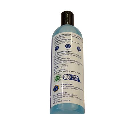 Rejuvenating UBTAN Alcure Hand Sanitizer Liquid 500 ml - Hand Sanitizer