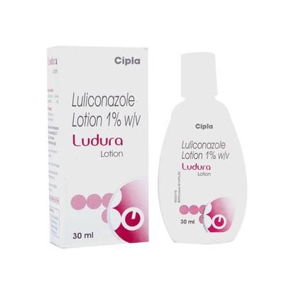 Ludura Lotion 30ml - Skin Infections-Taa