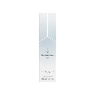 Mercedes-Benz AIR Eau de Parfum Recharge 100 ml - Men Perfumes (Edt/Edp)