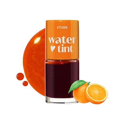 ETUDE Dear Darling Water Tint 03 Orange Ade 9 gm - Lipsticks