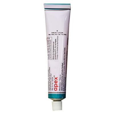 Tufderm Cream 30gm - Skin Infections-Oth