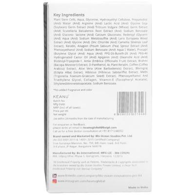 Keanu Stem Cell Based Hair Regrowth Serum 50 ml - Hair Serums