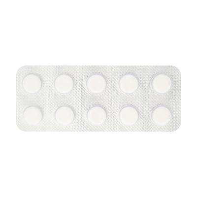 Cetcip L 5mg Tablet 10'S - Allergies-Ant