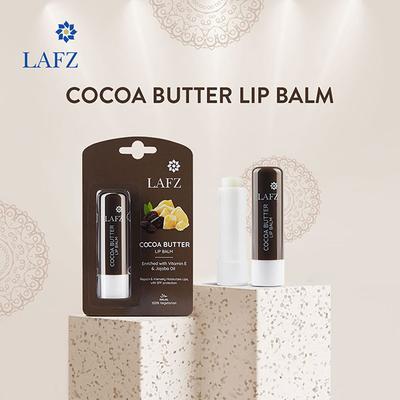Lafz Cocoa Butter Lip Balm 4.5 gm - Lip Balms