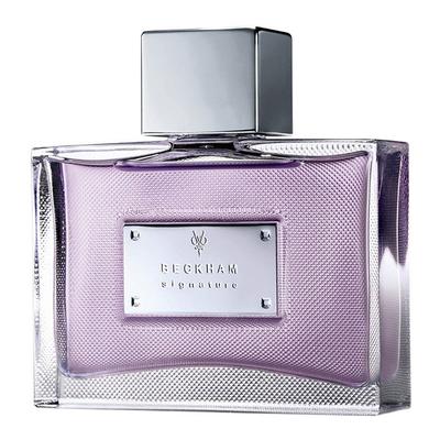 David Beckham Signature Man Eau de Toilette 75 ml - Men Perfumes (Edt/Edp)